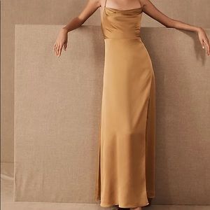 NWT Anthropologie Rosabel Slip Dress